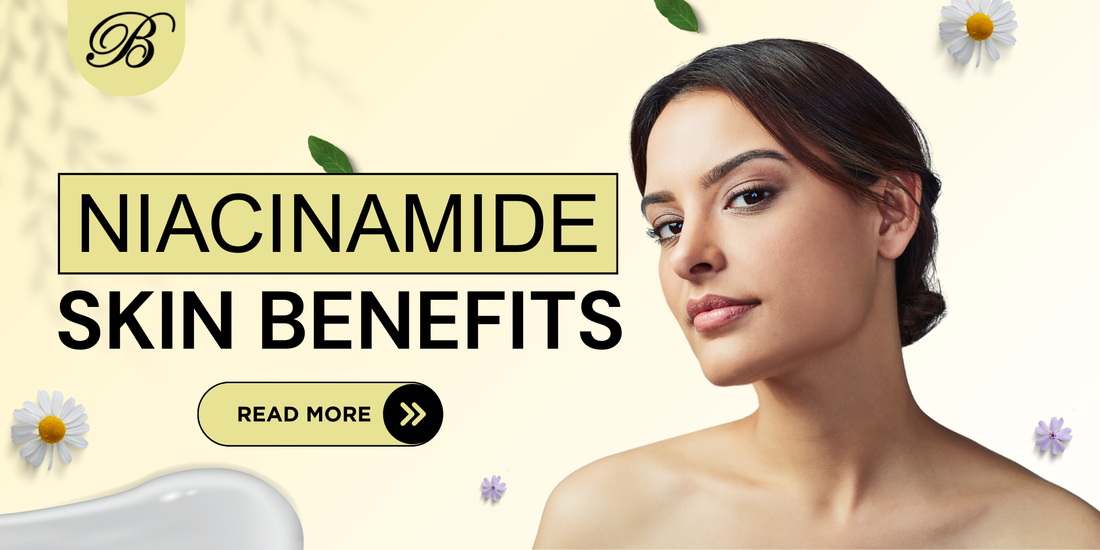 Niacinamide Benefits for Skin: What Science Says