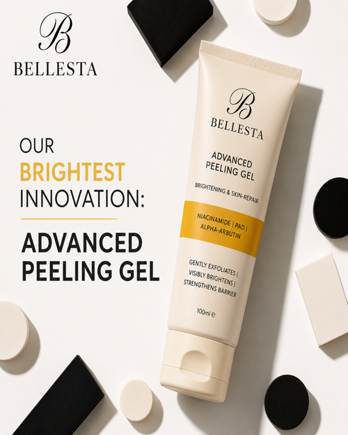 Bellesta De-Tan & Radiance Restore Peeling Gel