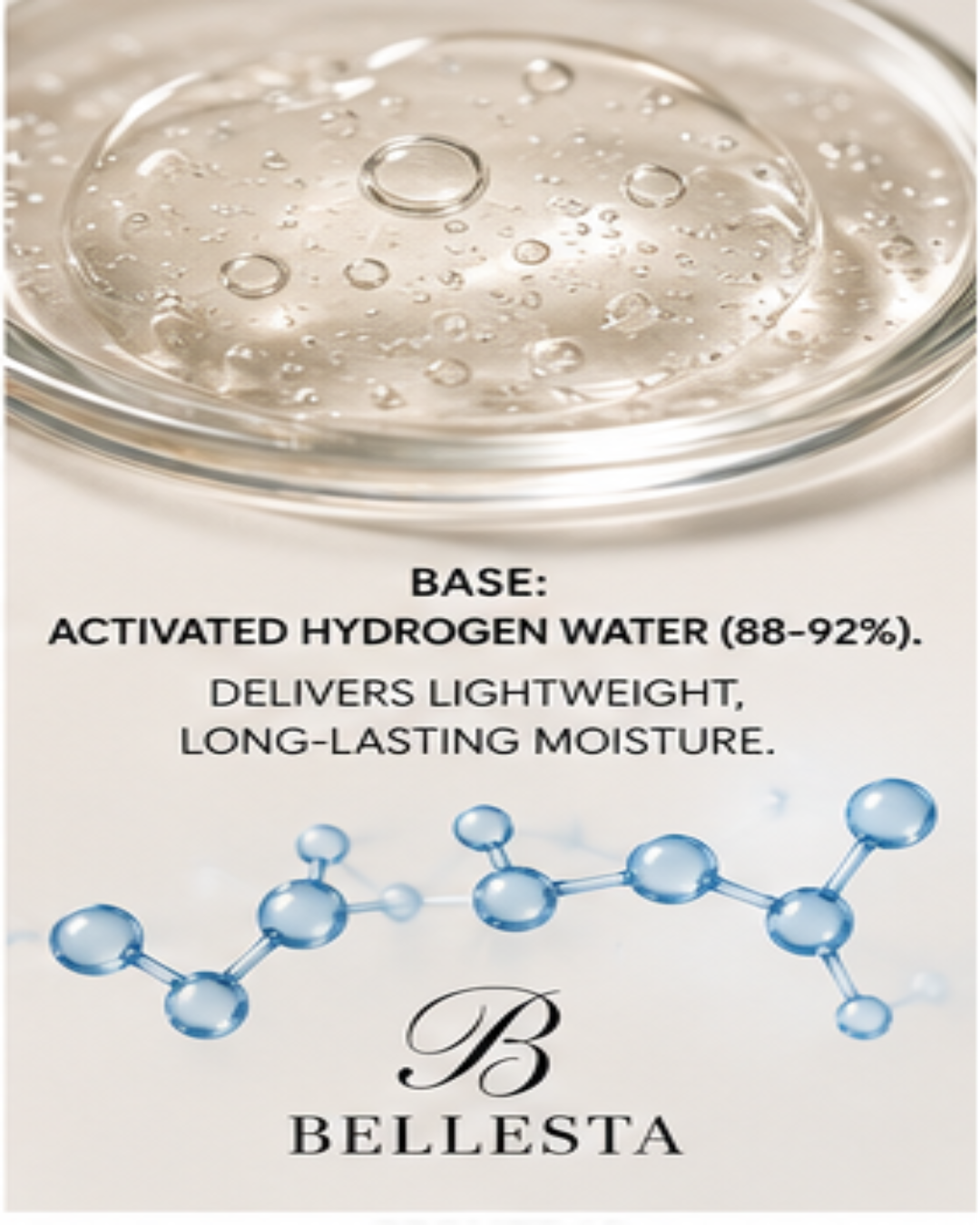 Bellesta De-Tan & Radiance Restore Peeling Gel