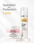 2 Step Pure-Glow Kit | Nourish, Brighten and protect your Skin