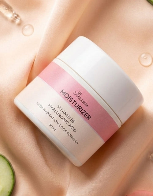 Hyaluronic Moisturizer with Vitamin B5
