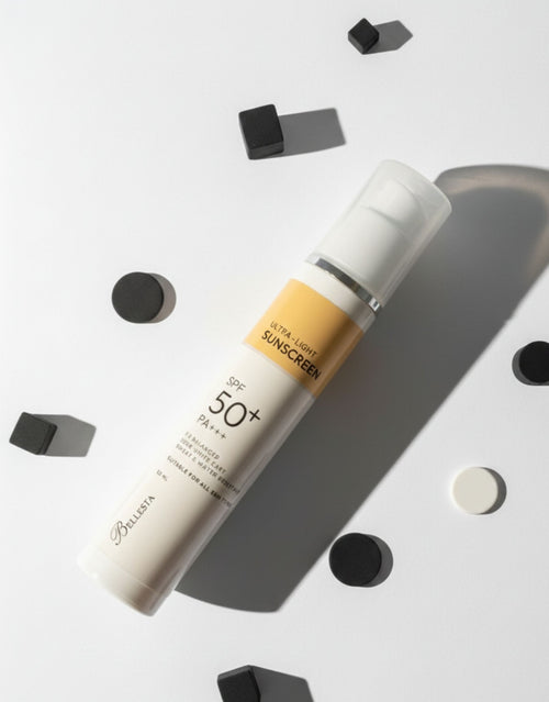 Sweat Resistant Sunscreen For All Skin Type - SPF 50+ PA+++