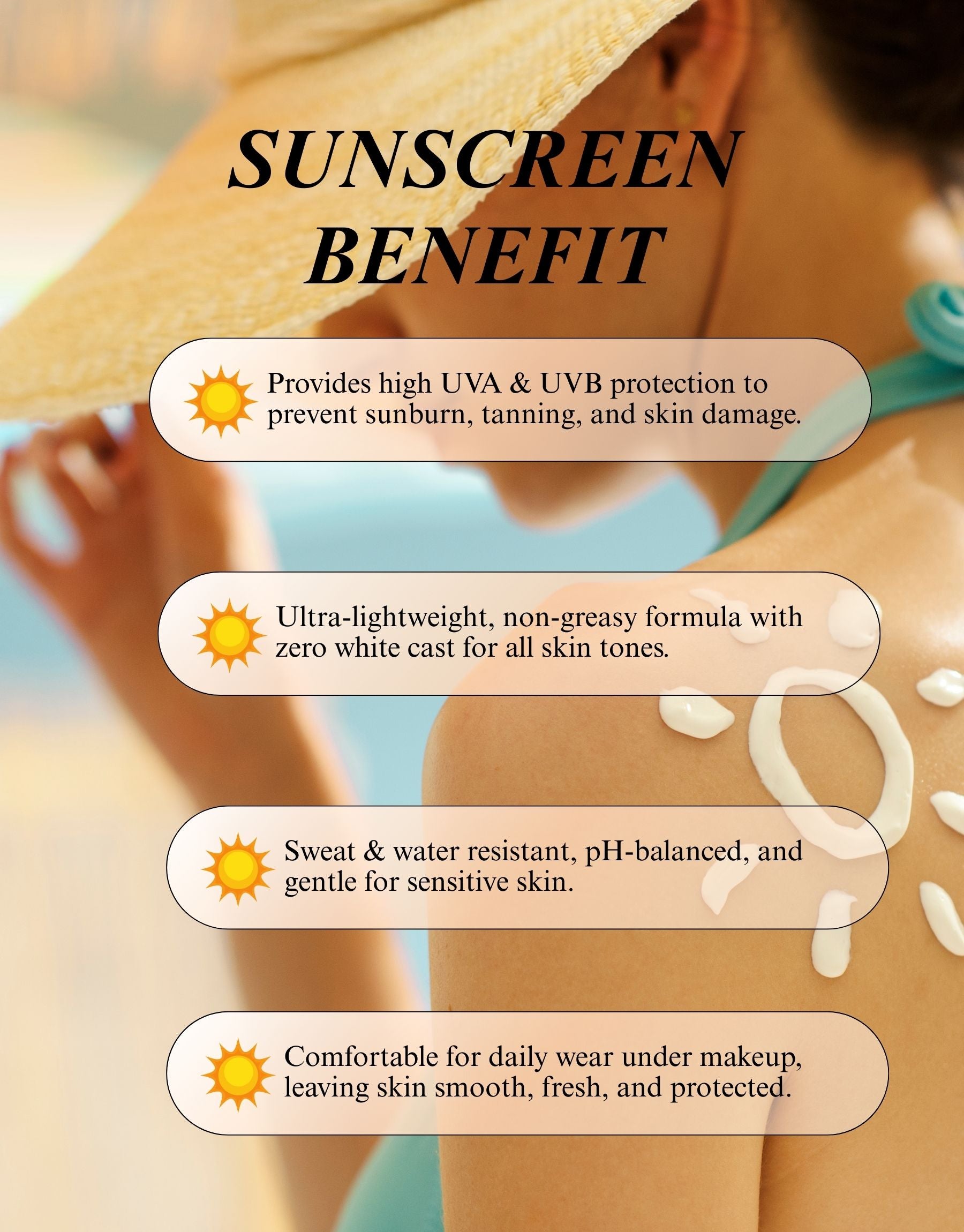 Sunscreen