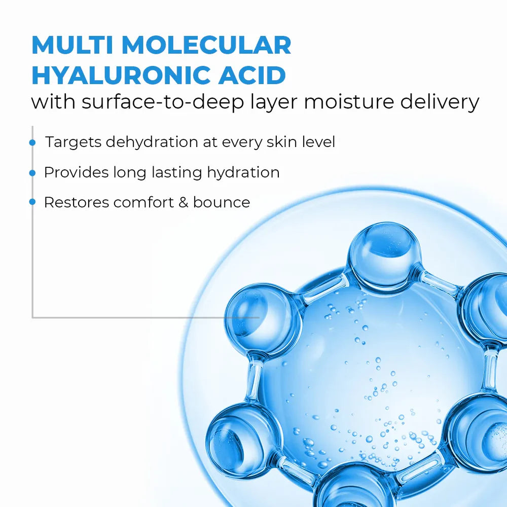 Hyaluronic Moisturizer with Vitamin B5