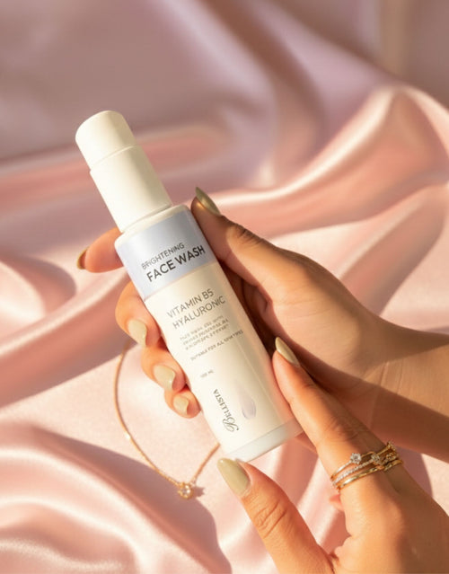 Bellestacare Facewash for Brighter & Clear Skin