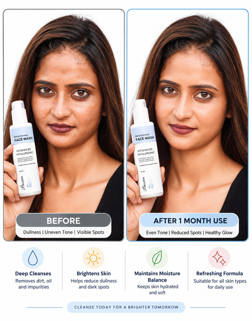 Bellestacare Facewash for Brighter & Clear Skin