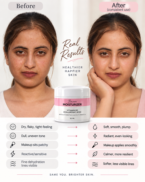 Hyaluronic Moisturizer with Vitamin B5