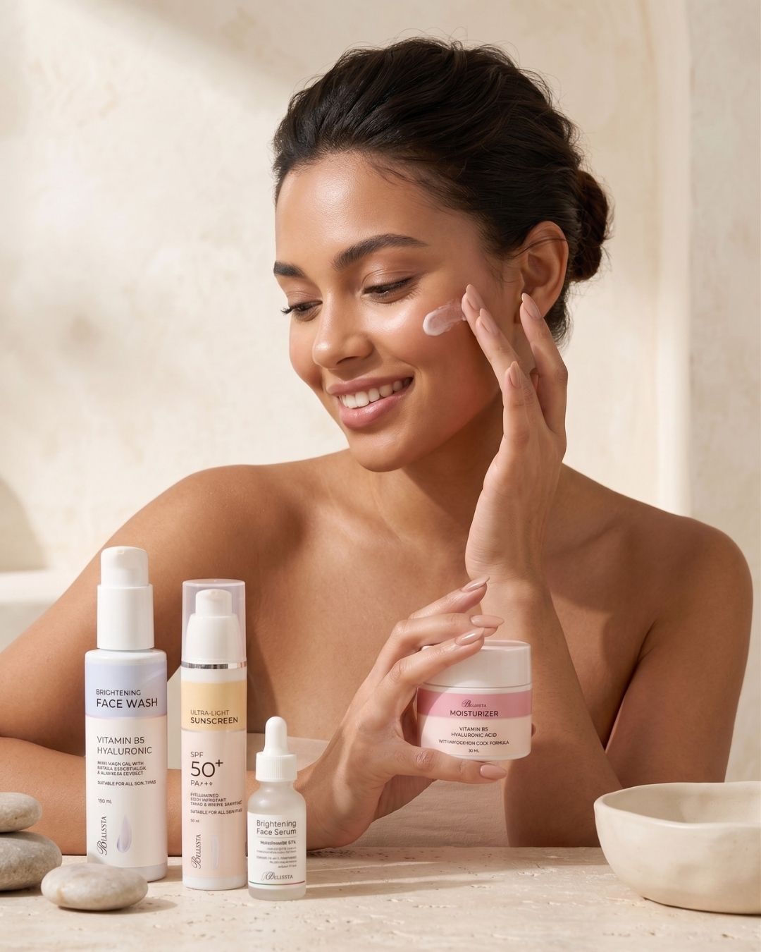 Pure-Glow Defense Kit (With free expert-certified daily plan for 100% flawless, radiant skin)