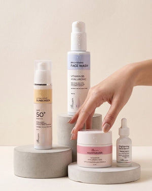 Pure-Glow Defense Kit (With free expert-certified daily plan for 100% flawless, radiant skin)