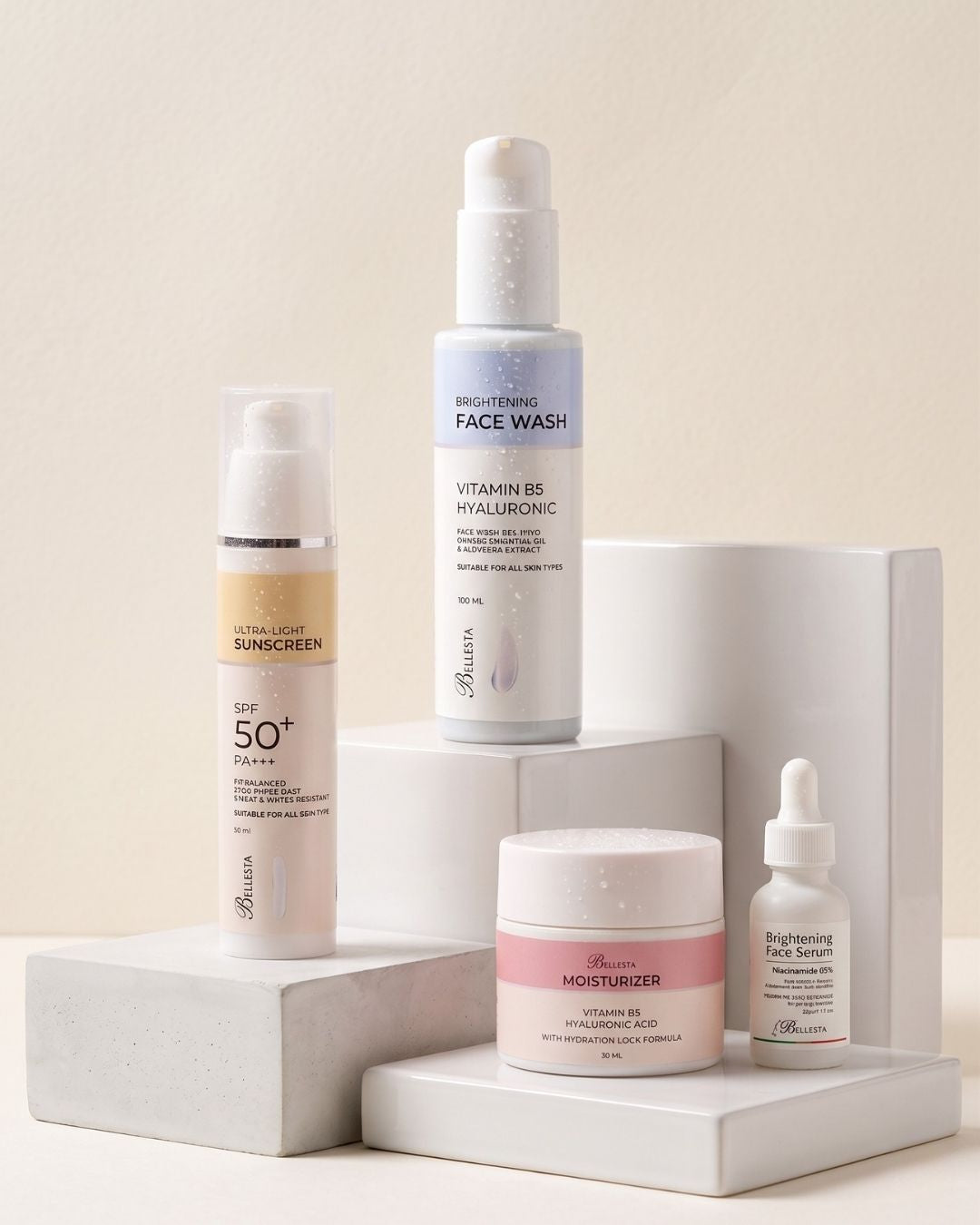 Pure-Glow Defense Kit (With free expert-certified daily plan for 100% flawless, radiant skin)