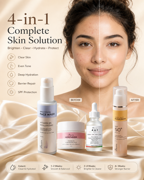 4 Step Radiance Restore Kit (4 IN 1)