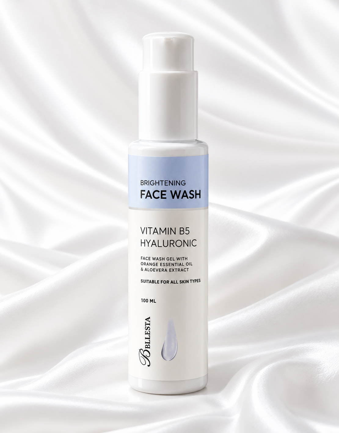 Bellestacare Facewash for Brighter & Clear Skin