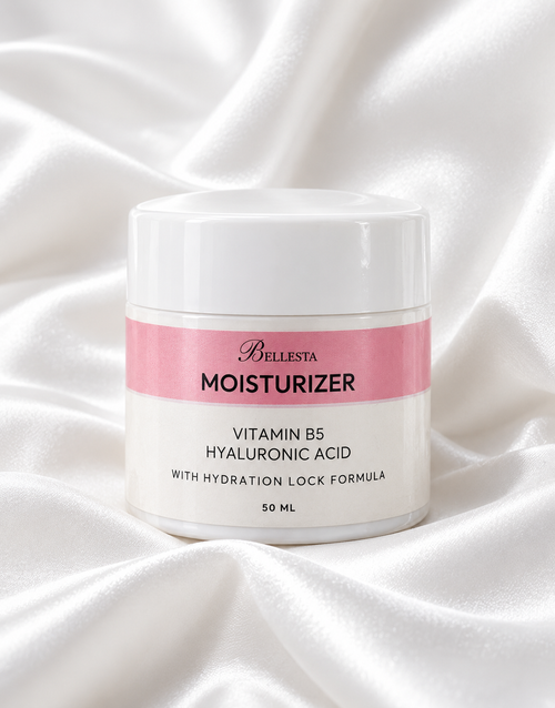 Hyaluronic Moisturizer with Vitamin B5