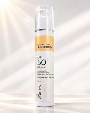 Sweat Resistant Sunscreen For All Skin Type - SPF 50+ PA+++