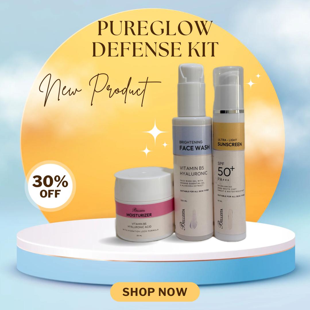 PureGlow Defence Kit