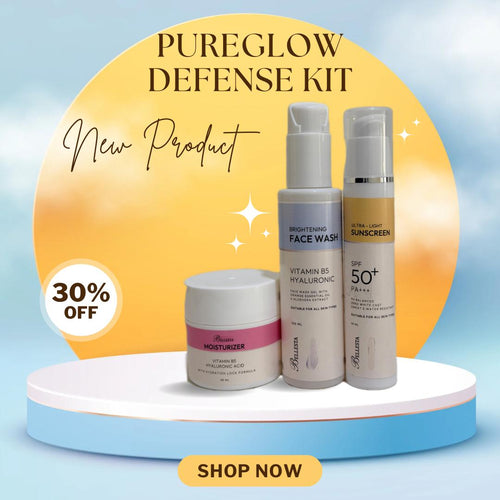 PureGlow Defence Kit