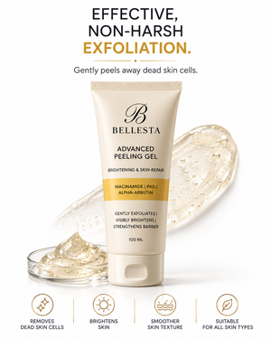 Bellesta De-Tan & Radiance Restore Peeling Gel