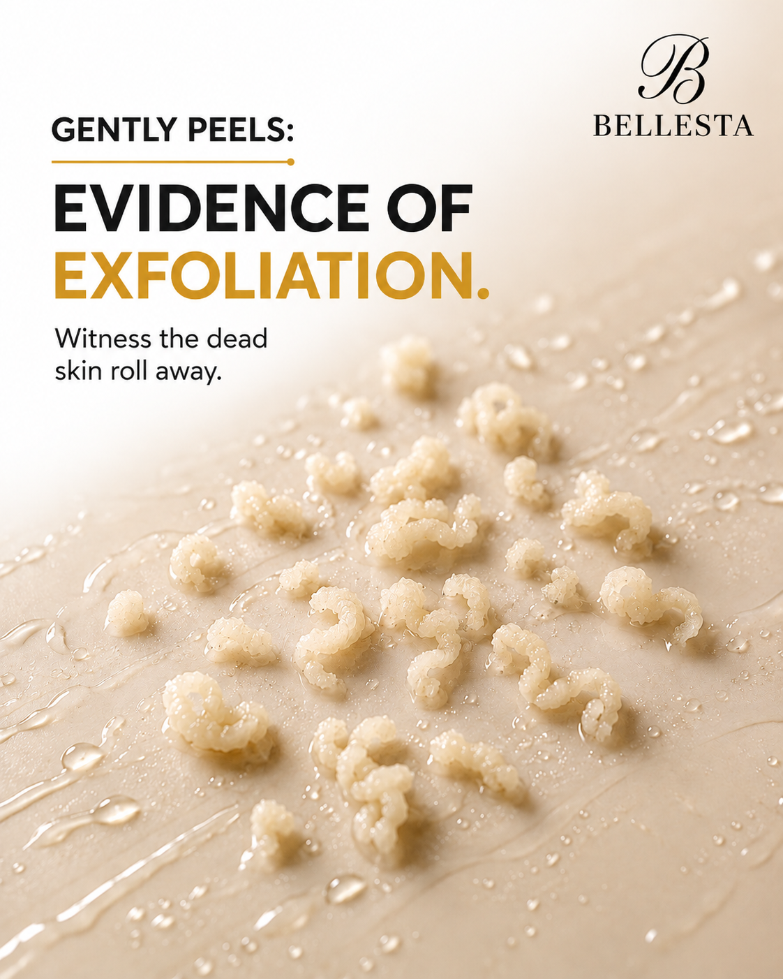 Bellesta De-Tan & Radiance Restore Peeling Gel