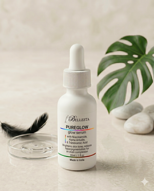 Pure-Glow Serum with Niacinamide, Alpha Arbutin & Tranexamic Acid