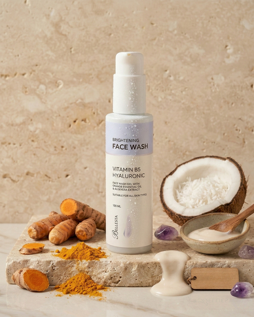 Bellestacare Facewash for Brighter & Clear Skin