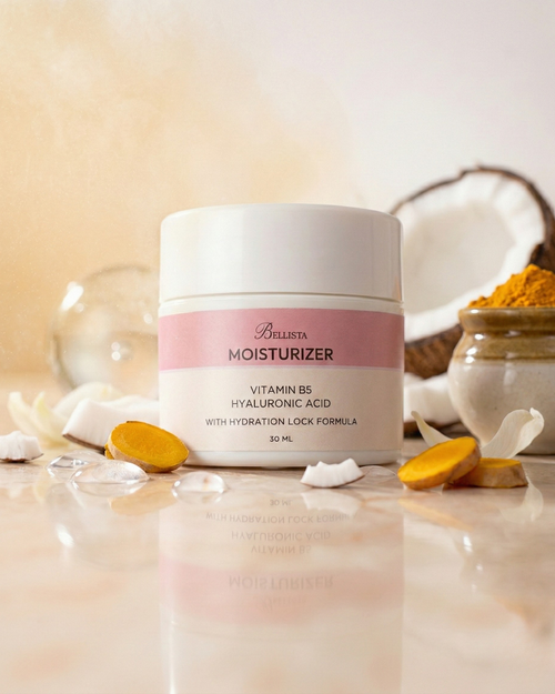 Hyaluronic Moisturizer with Vitamin B5