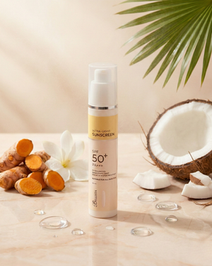 Sweat Resistant Sunscreen For All Skin Type - SPF 50+ PA+++