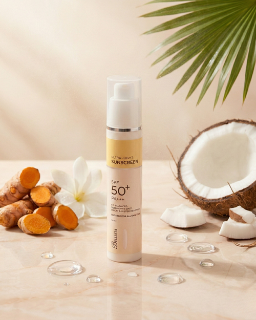 Sweat Resistant Sunscreen For All Skin Type - SPF 50+ PA+++