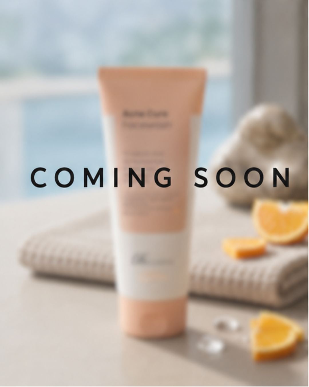 Acne Control Facewash with Salicylic Acid & Vitamin B5